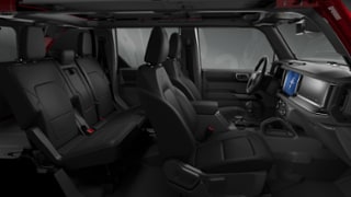 2026 Ford Bronco® Internal Image 1